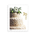 First Class Stamps 2014 Wedding Cake-Wedding Invitation, 70¡é Postage