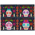 Forever Stamps 2021 Day of the Dead-Cultural Festival, First-Class Postage