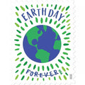 Forever Stamps 2020 Earth Day-Awareness, First-Class Postage