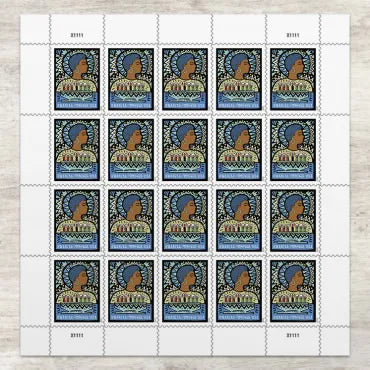 Forever Stamps 2020 Kwanzaa-Holiday Celebration, First-Class Postage
