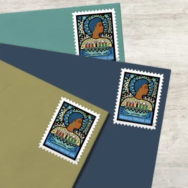 Forever Stamps 2020 Kwanzaa-Holiday Celebration, First-Class Postage