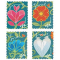 Forever Stamps Garden of Love-Love & Celebration, First-Class Postage