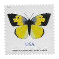 $1.12 Stamps 2019 California Dogface Butterfly-Non-Machinable Surcharge, First-Class Rate