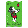 Forever Stamps 2022 Shel Silverstein-The Giving Tree Literary Tribute, First-Class Postage