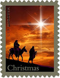 Forever Stamps 2013 Holy Family-Religious Christmas Scene, First-Class Postage