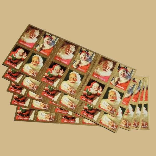 Forever Stamps 2018 Sparkling Holidays-Holiday, First-Class Postage