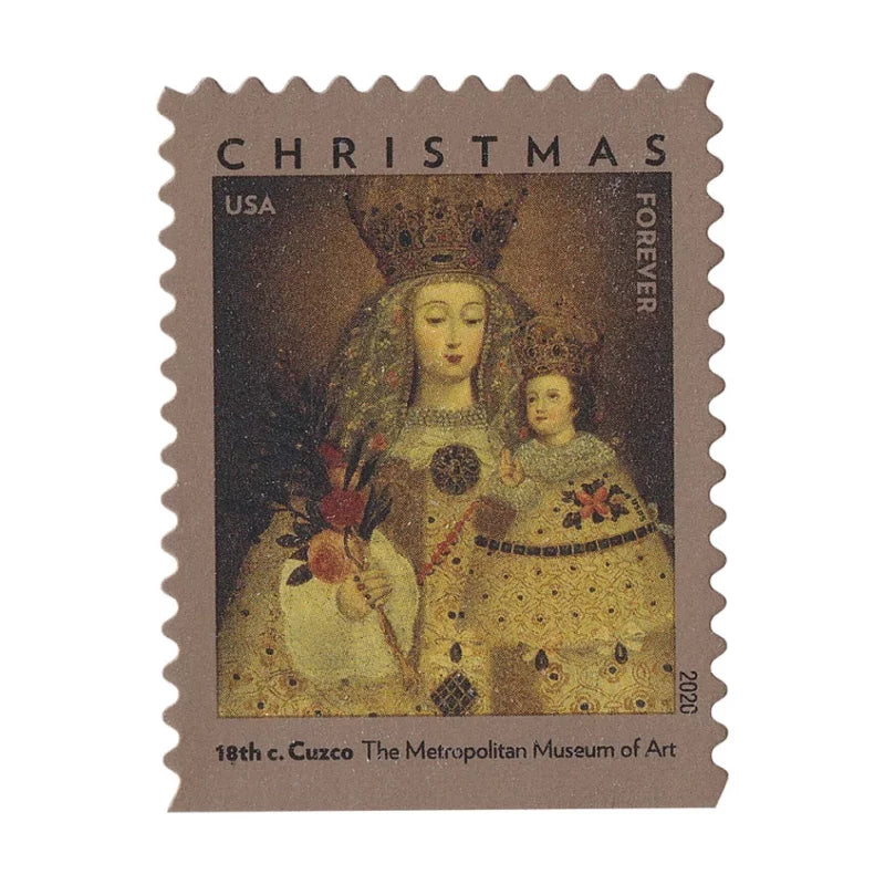 Forever Stamps 2020 Our Lady of Gu¨¢pulo, First-Class Postage