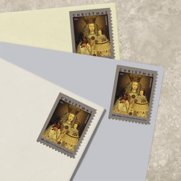 Forever Stamps 2020 Our Lady of Gu¨¢pulo, First-Class Postage