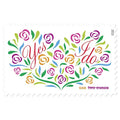 Two-Ounce Stamps 2015 Yes, I Do-Wedding Invitation, First-Class Postage