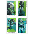 Forever Stamps 2022 Go Beyond: Buzz Lightyear-Pop Culture Series, First-Class Postage