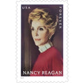 Forever Stamps 2022 Nancy Reagan-Historical Tribute, First-Class Postage