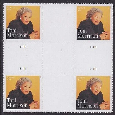 Forever Stamps 2023 Toni Morrison-Commemorative Issue, First-Class Postage