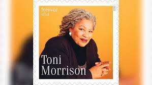 Forever Stamps 2023 Toni Morrison-Commemorative Issue, First-Class Postage