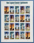 Forever Stamps 2013 Mid Atlantic Lighthouses-First-Class Postage