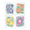 Forever Stamps 2022 Mountain Flora-Nature & Wildlife Series, First-Class Postage