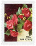Forever Stamps 2017 Flowers from the Garden-Nature Series, First-Class Postage