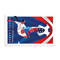 Forever Stamps 2023 Women¡¯s Soccer-Celebrating Female Athletes, First-Class Postage